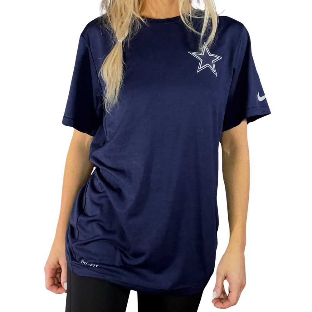 NIKE NFL Dri-Fit Dallas Cowboys Tee